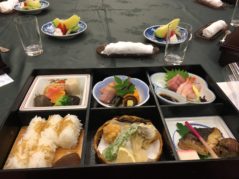 私学弁当